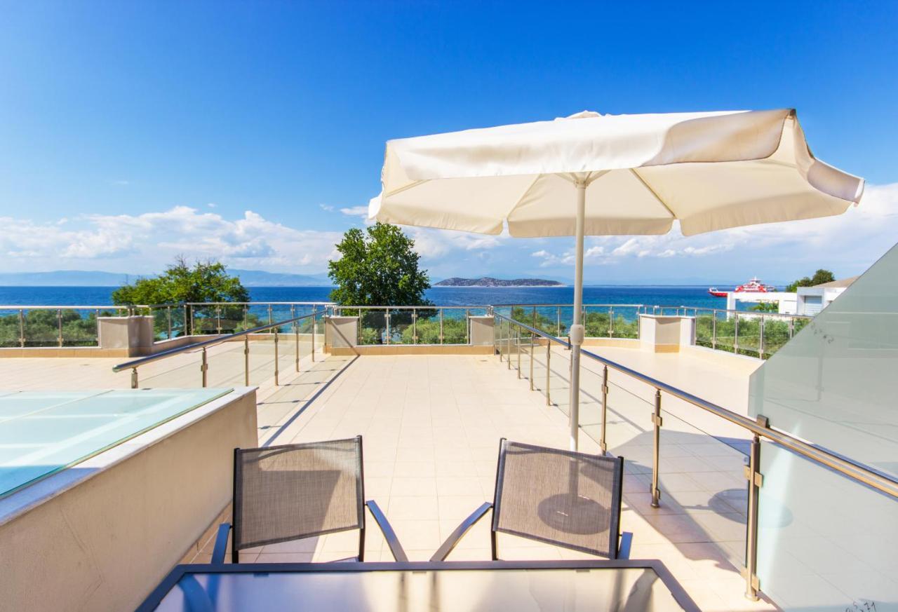 Bivas Apartments Limenas (Thasos) Exterior foto