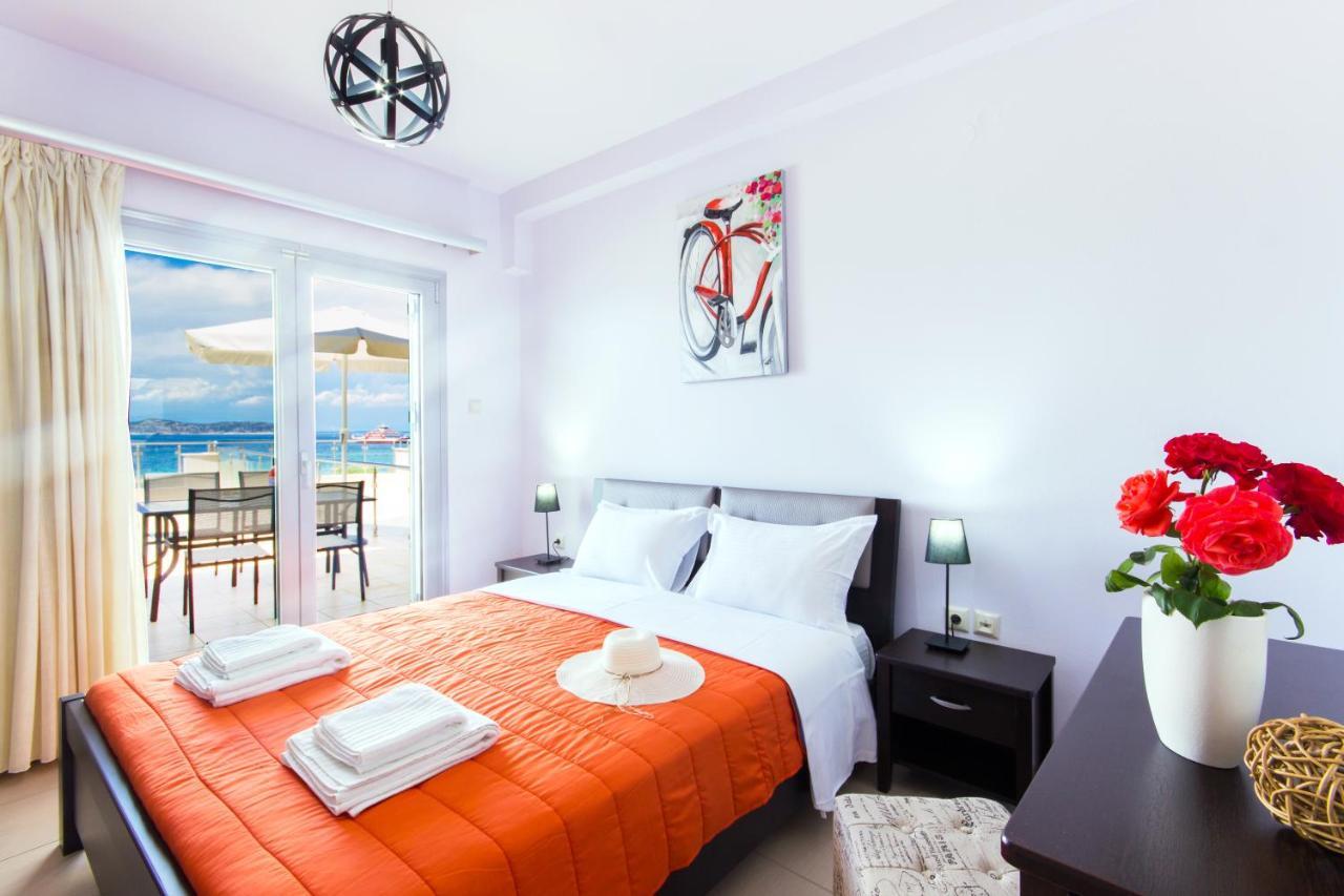 Bivas Apartments Limenas (Thasos) Exterior foto