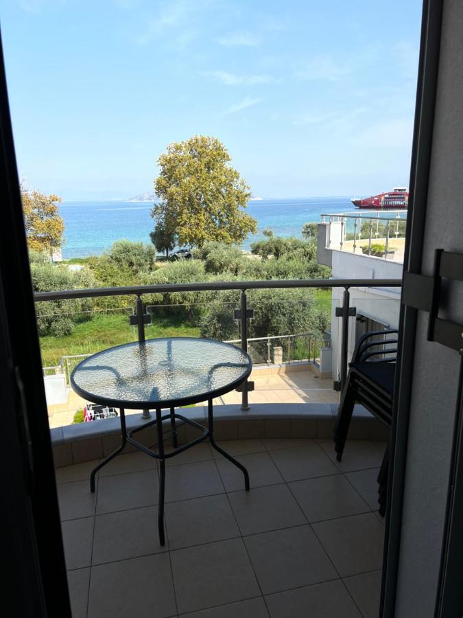 Bivas Apartments Limenas (Thasos) Exterior foto