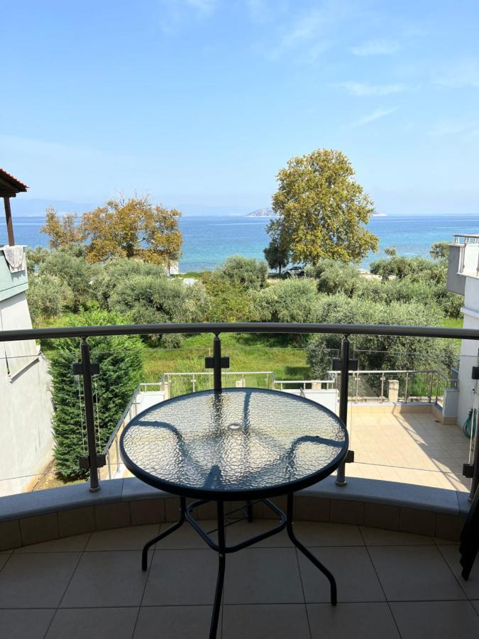 Bivas Apartments Limenas (Thasos) Exterior foto