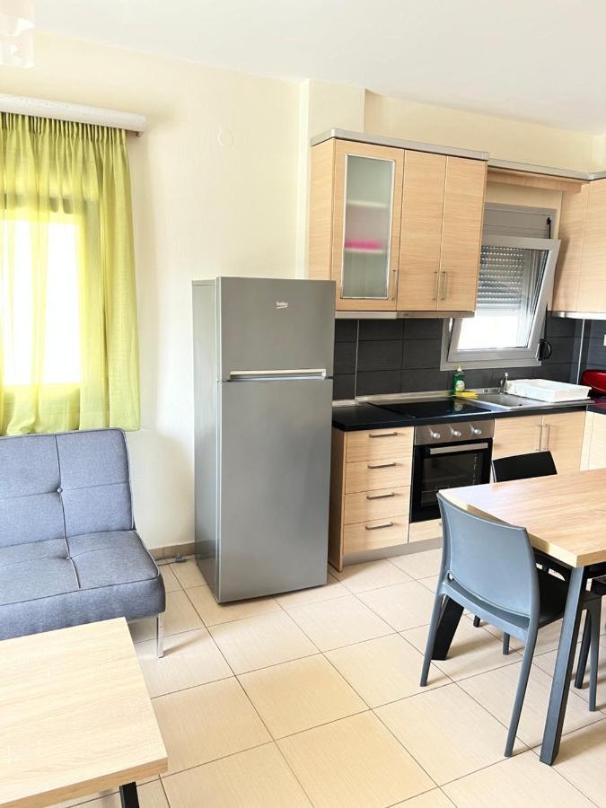 Bivas Apartments Limenas (Thasos) Exterior foto