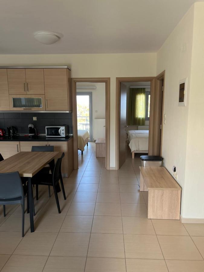 Bivas Apartments Limenas (Thasos) Exterior foto