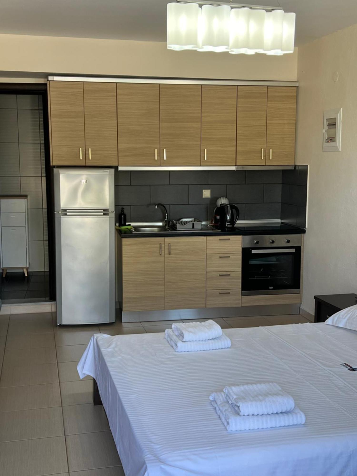 Bivas Apartments Limenas (Thasos) Exterior foto