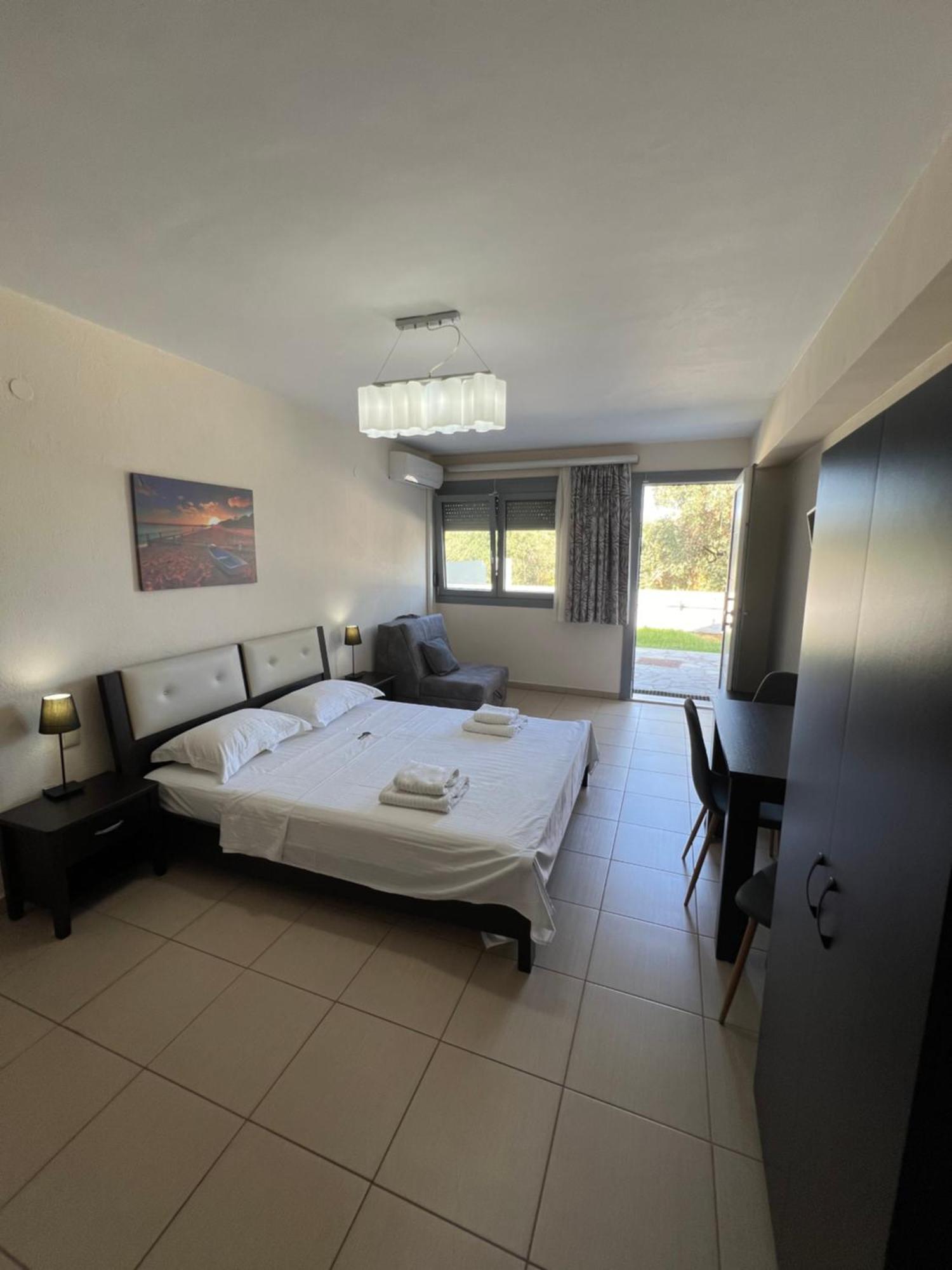 Bivas Apartments Limenas (Thasos) Exterior foto