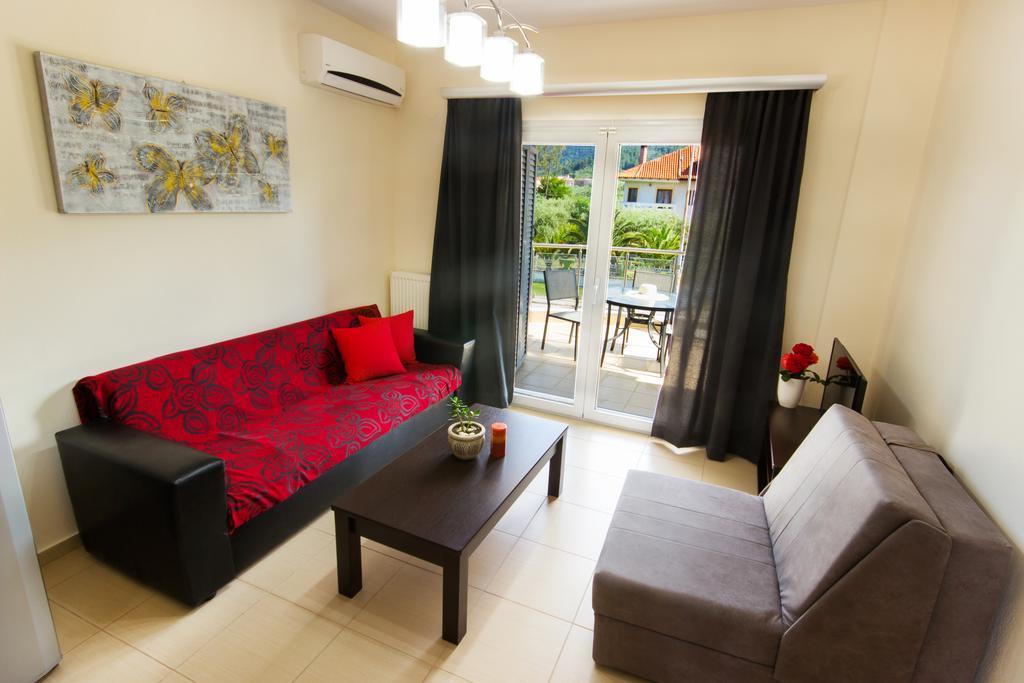 Bivas Apartments Limenas (Thasos) Exterior foto