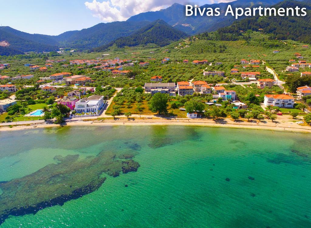 Bivas Apartments Limenas (Thasos) Exterior foto