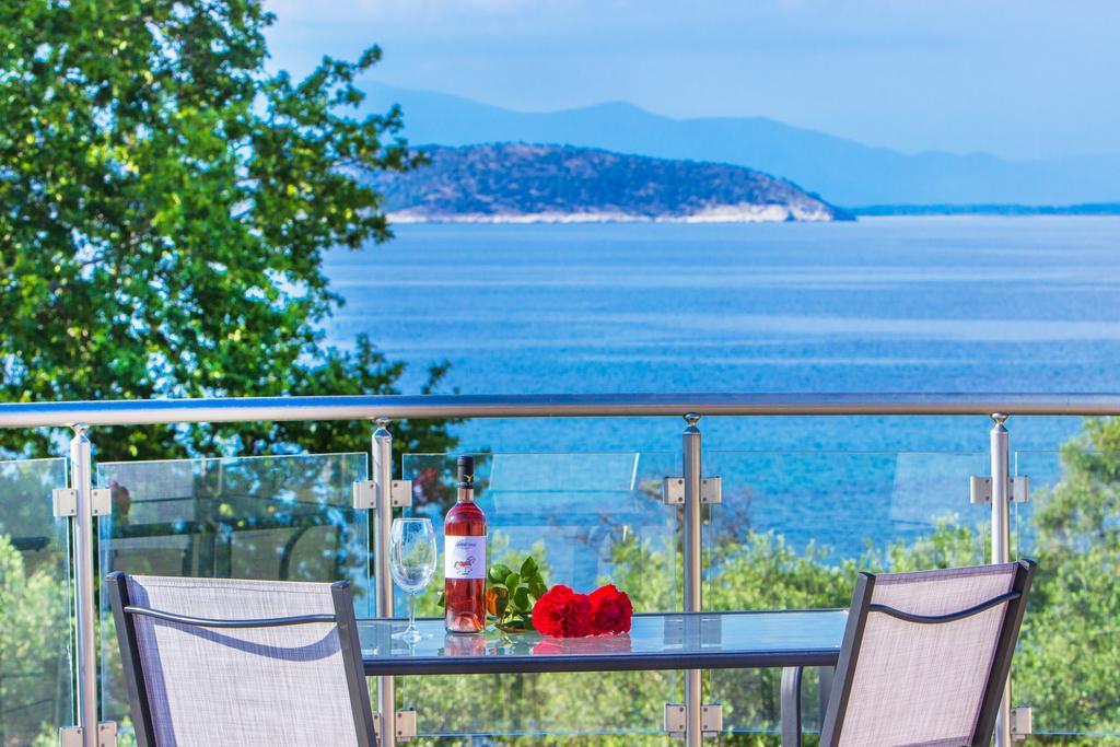 Bivas Apartments Limenas (Thasos) Exterior foto