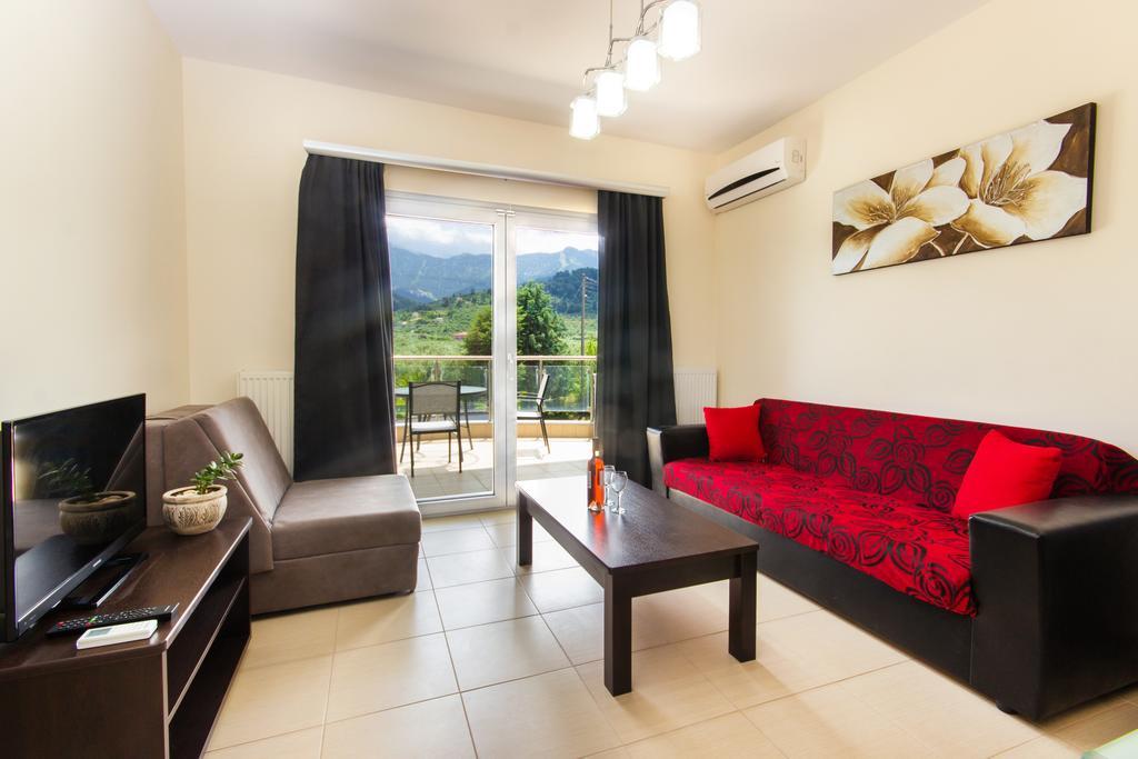 Bivas Apartments Limenas (Thasos) Exterior foto