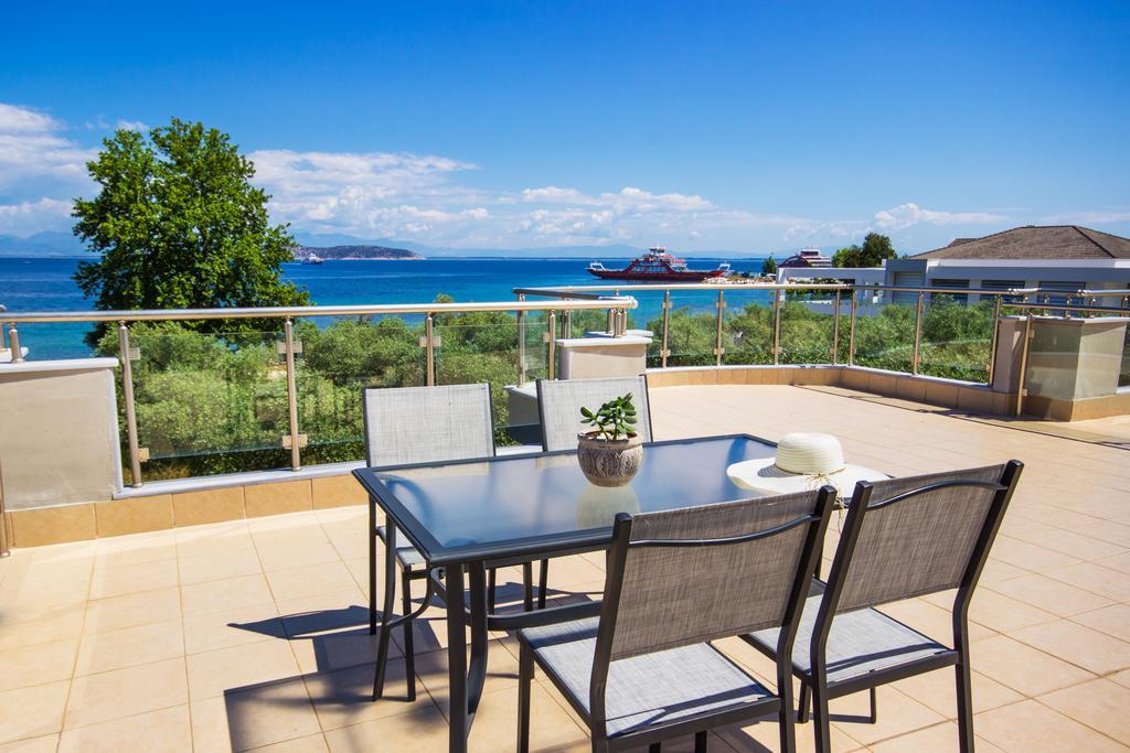 Bivas Apartments Limenas (Thasos) Exterior foto