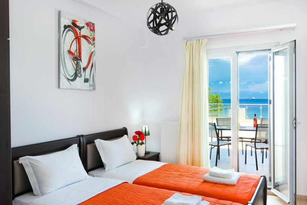 Bivas Apartments Limenas (Thasos) Exterior foto