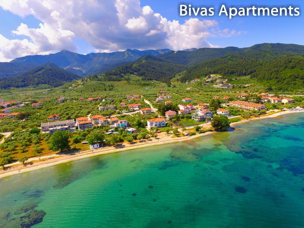 Bivas Apartments Limenas (Thasos) Exterior foto