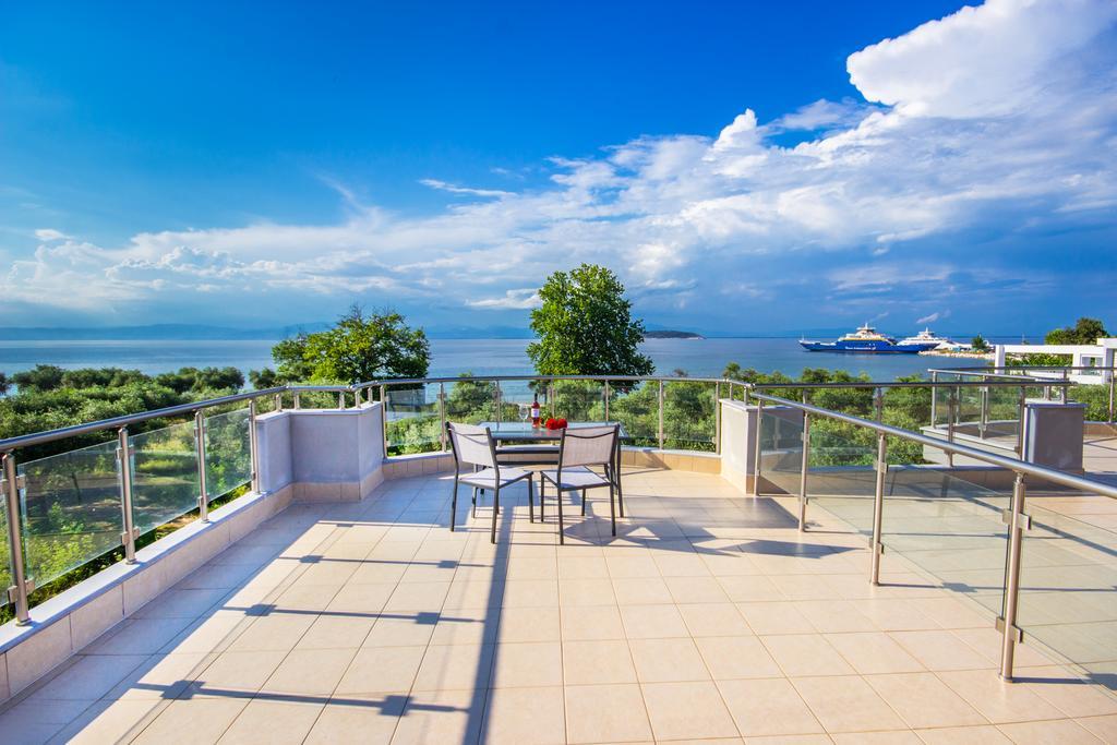 Bivas Apartments Limenas (Thasos) Exterior foto