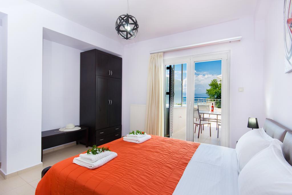 Bivas Apartments Limenas (Thasos) Exterior foto