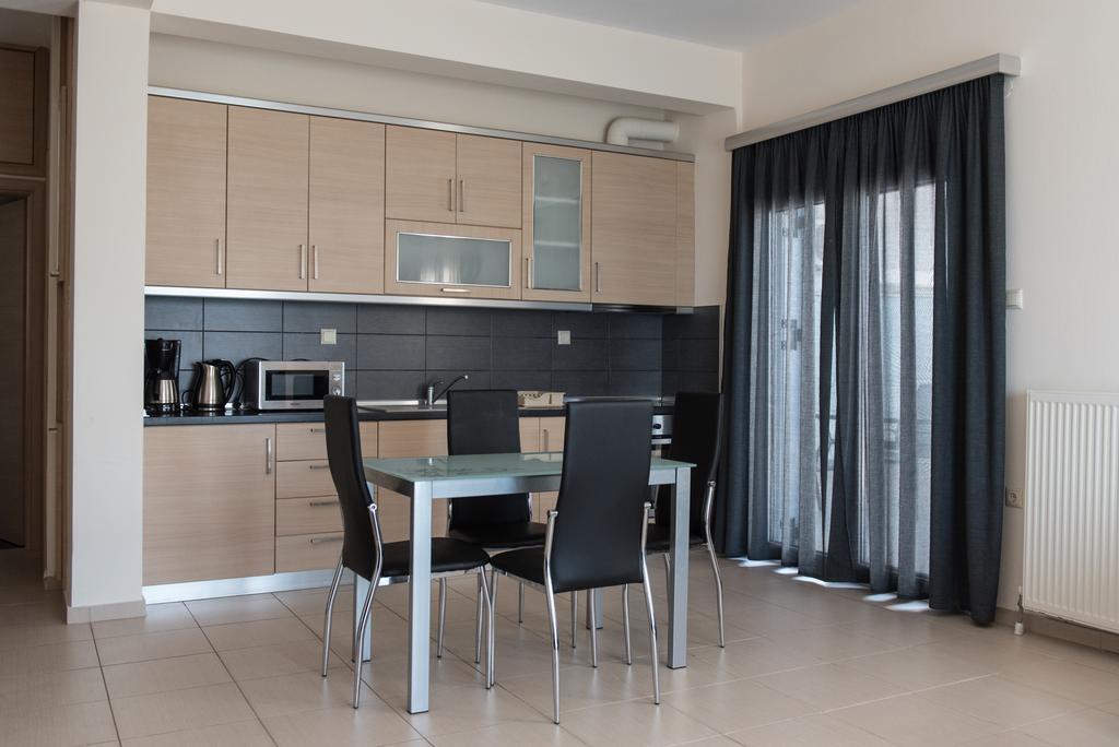 Bivas Apartments Limenas (Thasos) Exterior foto