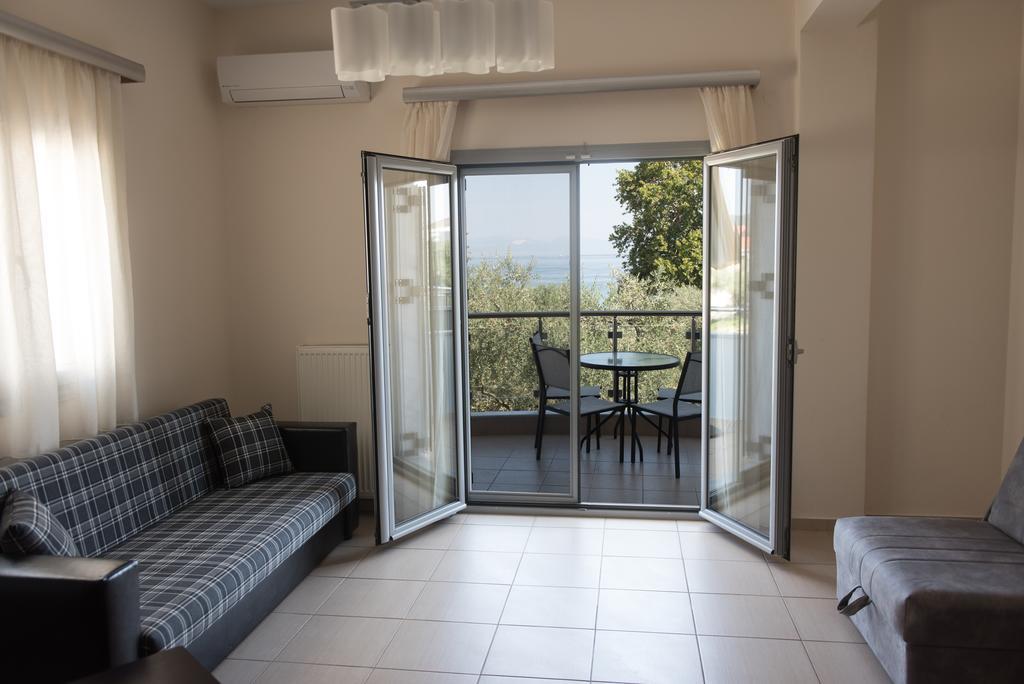 Bivas Apartments Limenas (Thasos) Exterior foto