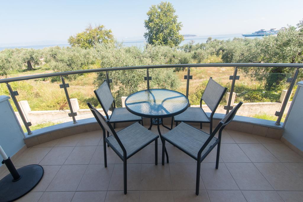 Bivas Apartments Limenas (Thasos) Exterior foto