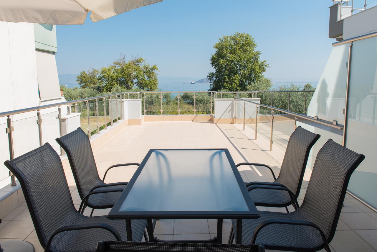 Bivas Apartments Limenas (Thasos) Exterior foto