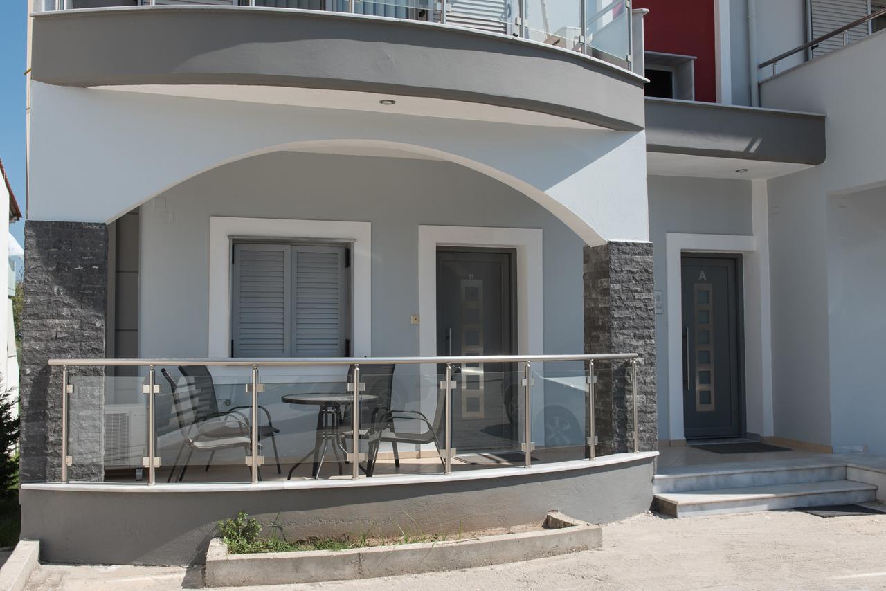 Bivas Apartments Limenas (Thasos) Exterior foto