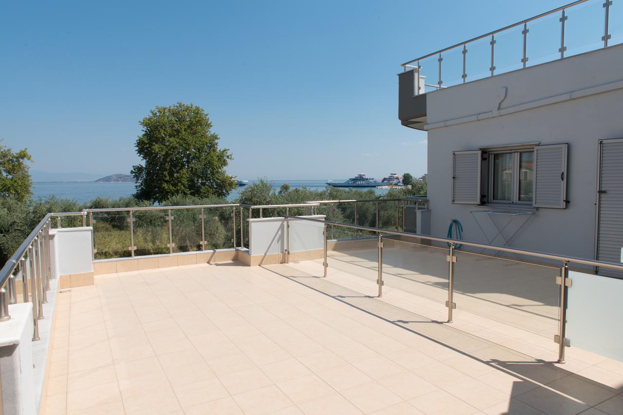 Bivas Apartments Limenas (Thasos) Exterior foto