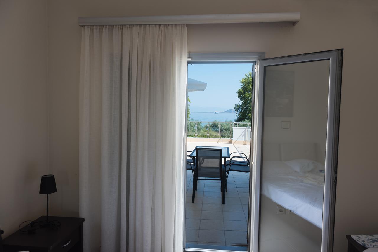Bivas Apartments Limenas (Thasos) Exterior foto