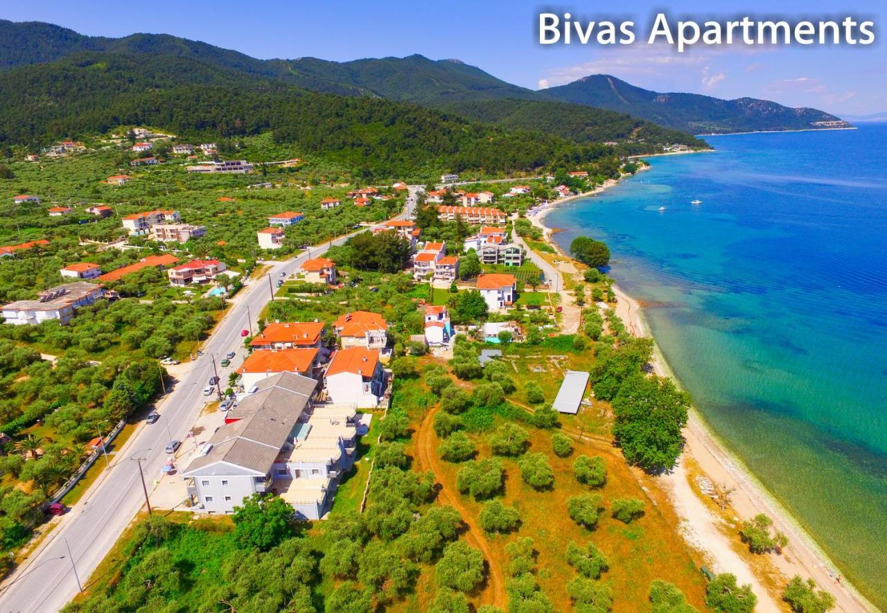 Bivas Apartments Limenas (Thasos) Exterior foto