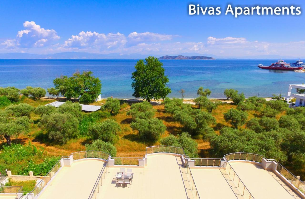 Bivas Apartments Limenas (Thasos) Exterior foto