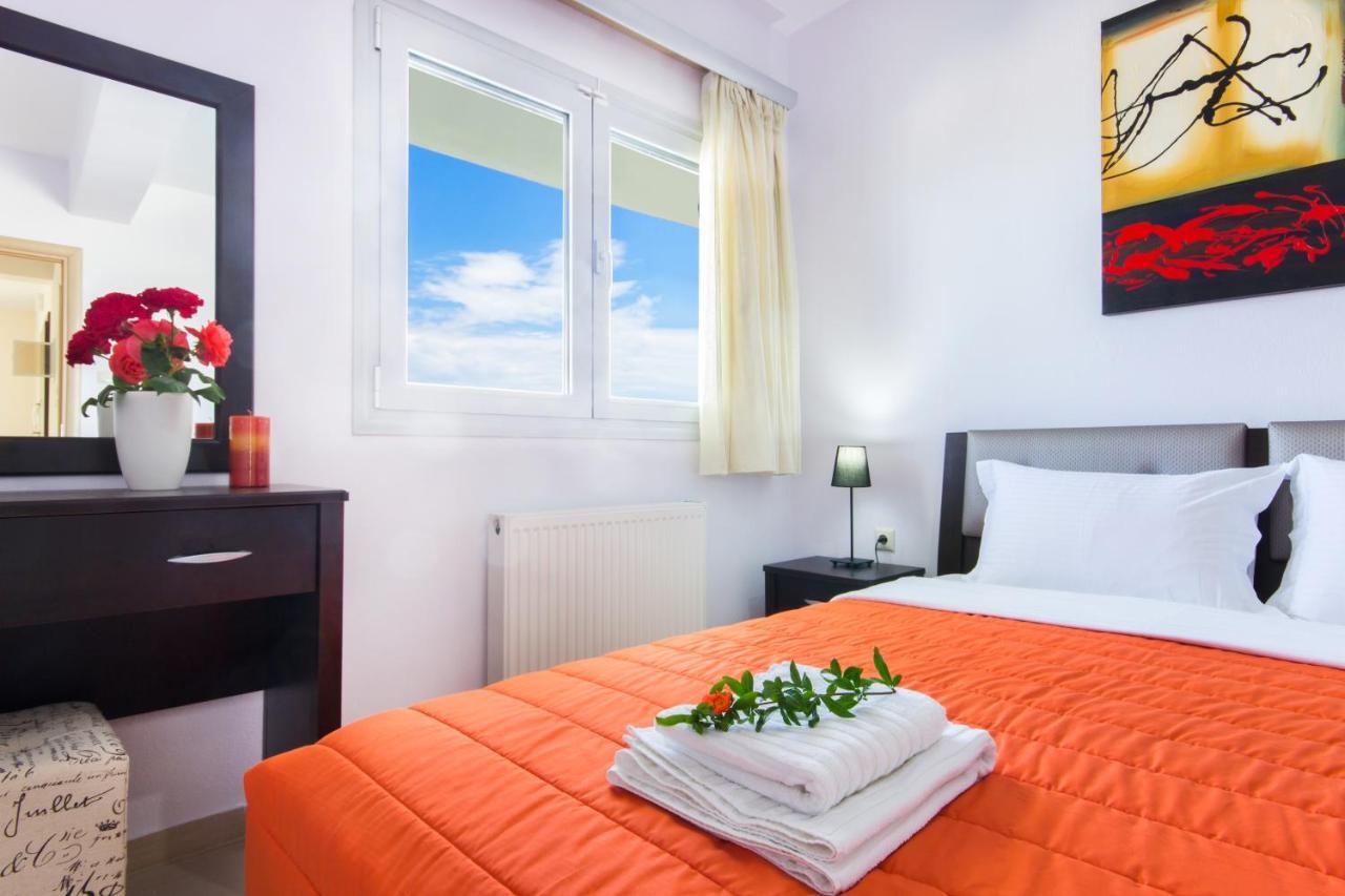 Bivas Apartments Limenas (Thasos) Exterior foto