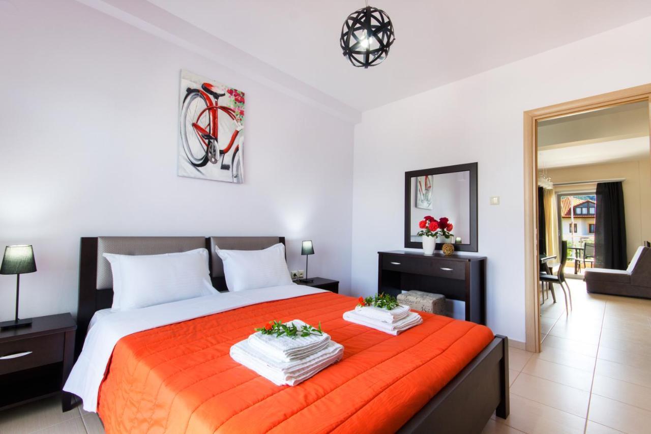 Bivas Apartments Limenas (Thasos) Exterior foto