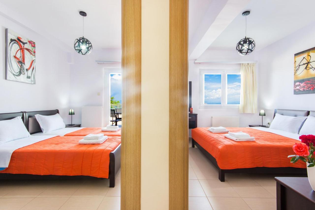Bivas Apartments Limenas (Thasos) Exterior foto