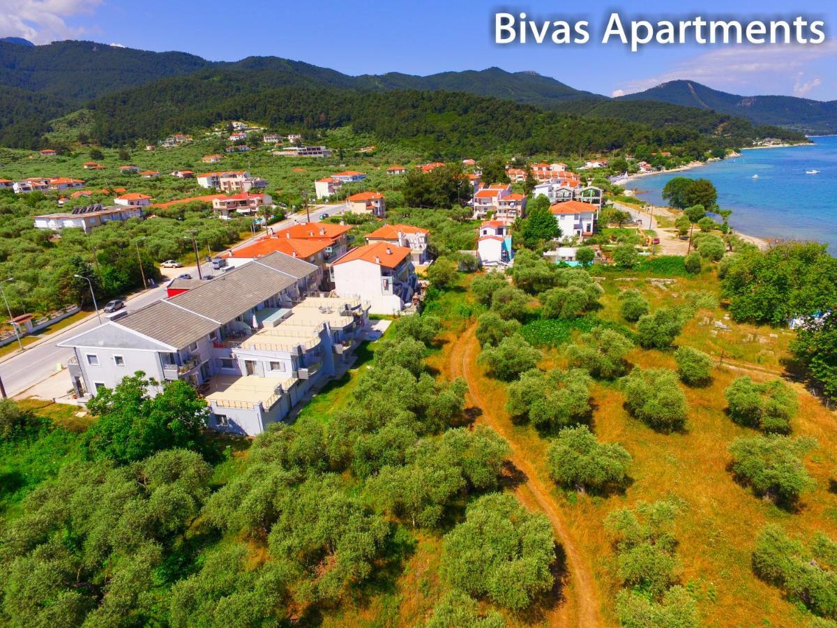 Bivas Apartments Limenas (Thasos) Exterior foto