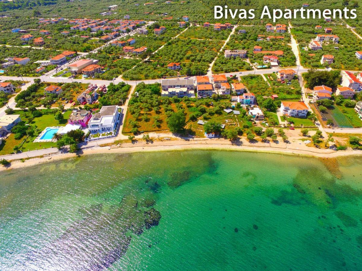 Bivas Apartments Limenas (Thasos) Exterior foto